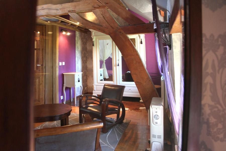 Bed and Breakfast La Citadelle D'Hututu Avesnes-sur-Helpe Екстер'єр фото