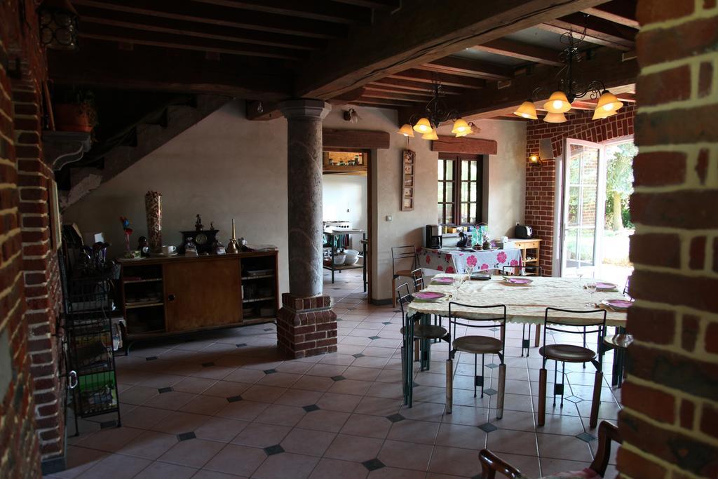 Bed and Breakfast La Citadelle D'Hututu Avesnes-sur-Helpe Екстер'єр фото