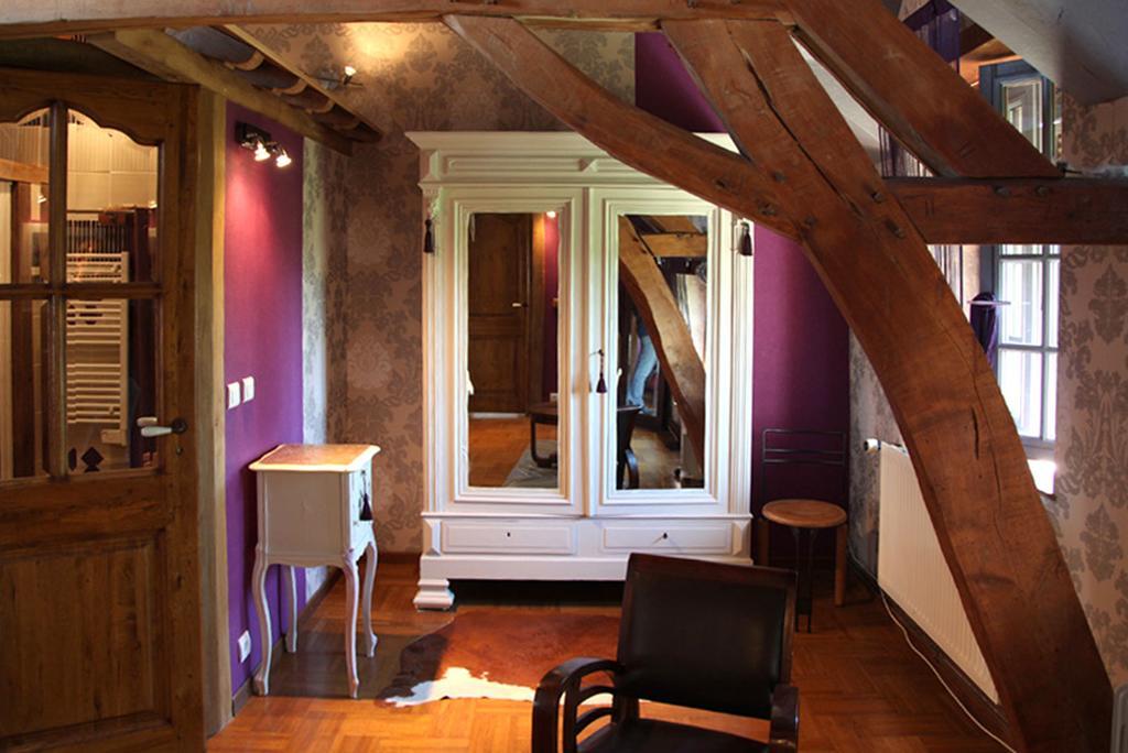 Bed and Breakfast La Citadelle D'Hututu Avesnes-sur-Helpe Екстер'єр фото