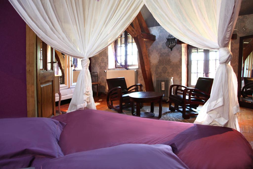 Bed and Breakfast La Citadelle D'Hututu Avesnes-sur-Helpe Екстер'єр фото