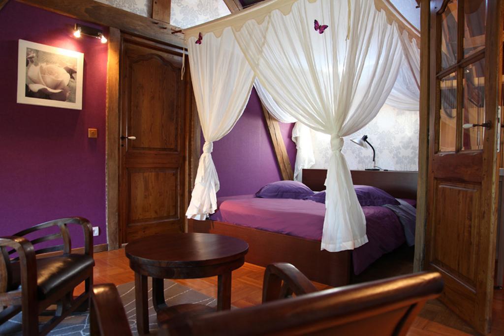 Bed and Breakfast La Citadelle D'Hututu Avesnes-sur-Helpe Екстер'єр фото