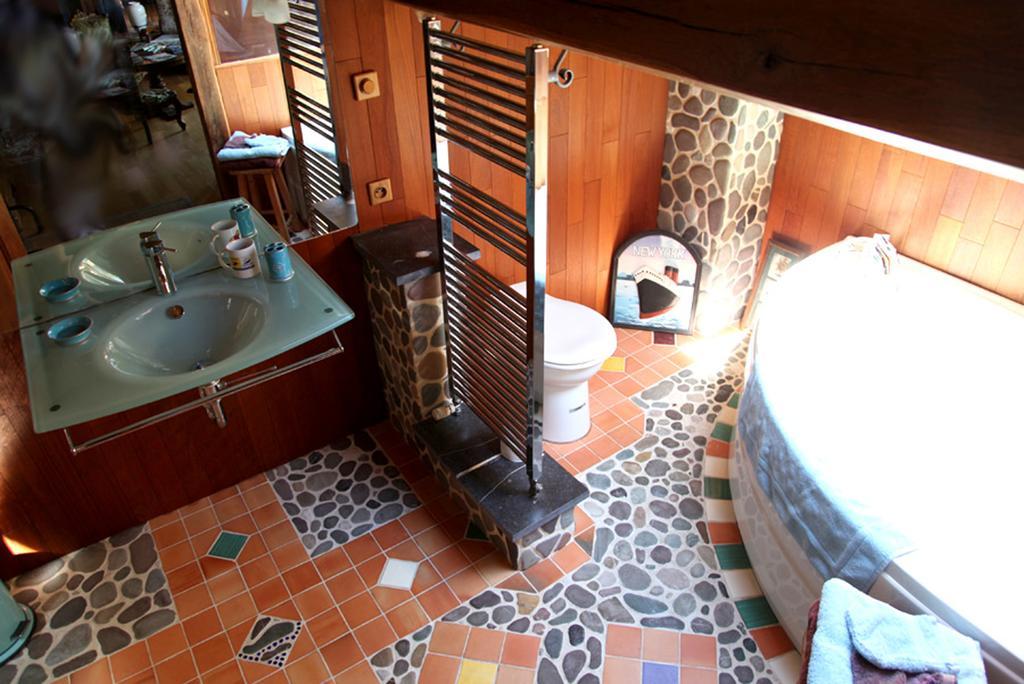 Bed and Breakfast La Citadelle D'Hututu Avesnes-sur-Helpe Номер фото