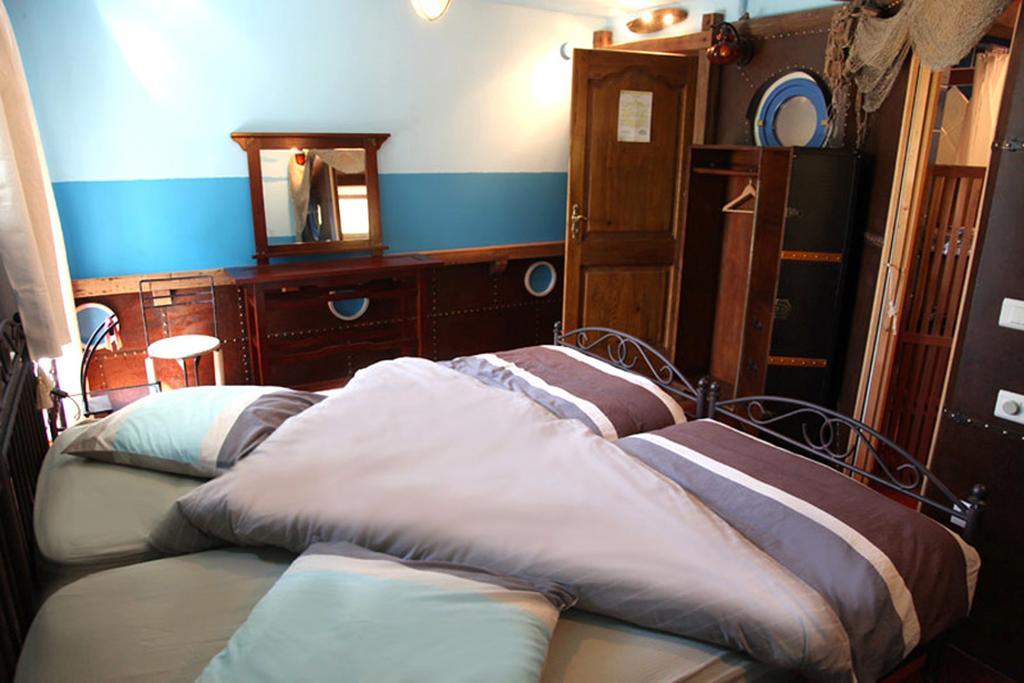 Bed and Breakfast La Citadelle D'Hututu Avesnes-sur-Helpe Екстер'єр фото