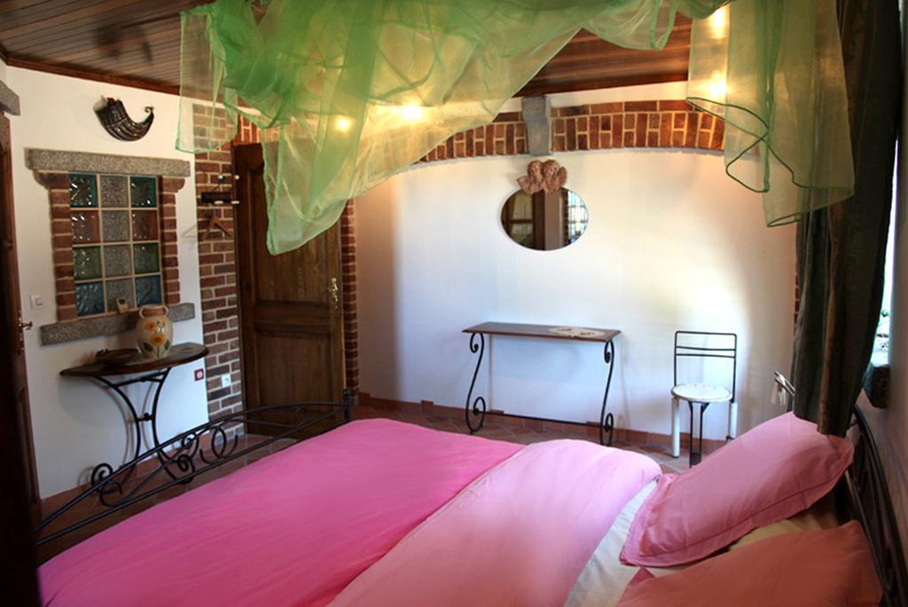 Bed and Breakfast La Citadelle D'Hututu Avesnes-sur-Helpe Номер фото