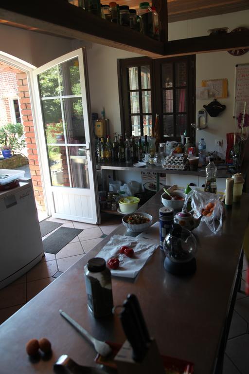 Bed and Breakfast La Citadelle D'Hututu Avesnes-sur-Helpe Екстер'єр фото